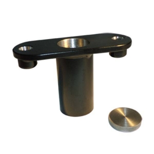 Trimpro - Mould & Puck Round 2 Ton Small