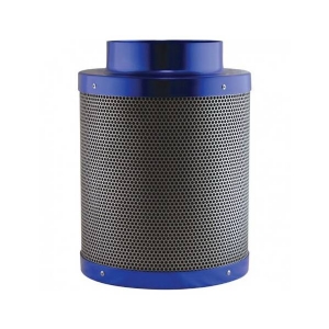 Bull Filter - Filtro a carbone - 125x300mm - 400 m3/h