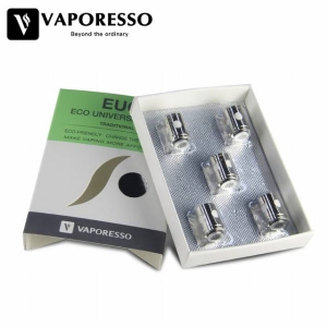 Vaporesso resistenza EUC per Veco One in Ceramica 0.3ohm - 5pz