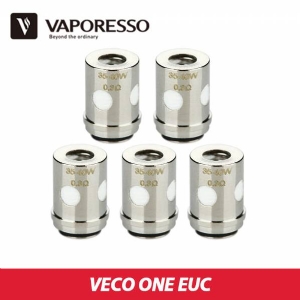 Vaporesso resistenza per Veco One in Clapton 0.3ohm - 5pz