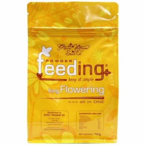 Green House - Long Flowering Powder Feeding - Nutrimento in polvere - 1Kg