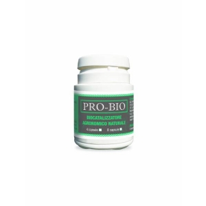 BioMagno - Pro-Biocatalizzatore Probiotico Naturale - 8 Capsule