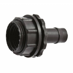 PLANT!T Connettore 13 mm con filettatura da 3/4   interna e esterna