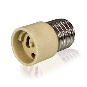 Adattatore E40/PGZ18 per lampade CMH/LEC