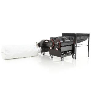 CenturionPro - Gladiator Trimmer con Hopper e Leaf collector WET/DRY