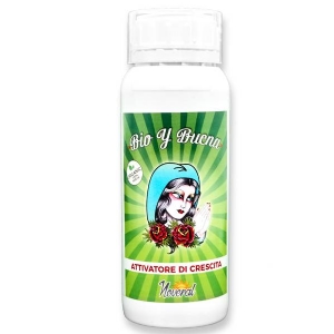 Bio Y Buena - Attivatore di crescita - 500ml