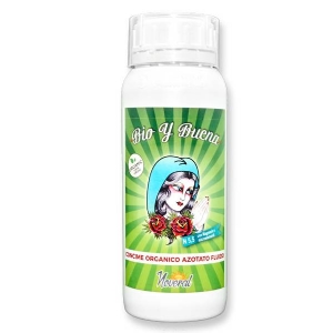 Bio Y Buena - Concime Azotato fluido - 500ml
