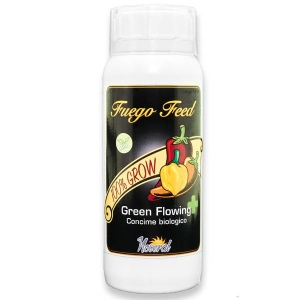 Fuego Feed - Green Flowing - 500ml