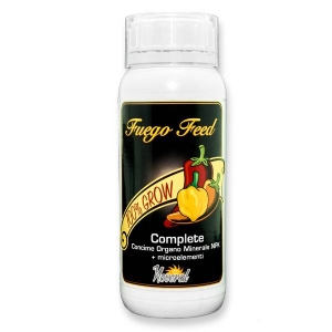 Fuego Feed - Complete - 500ml