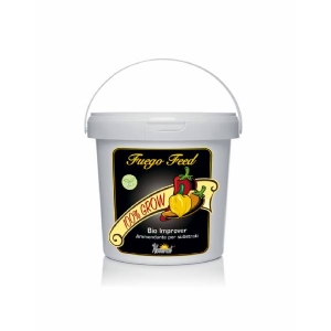 Fuego Feed - Bio Improver - 1Kg