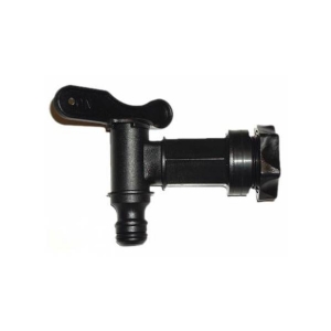 Rubinetto con Passaparatia ad Innesto Rapido - Autopot