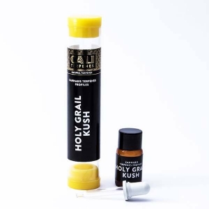Cali Terpenes - Holy Grail Kush 1ml