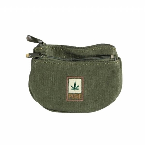 Porta chiave Kaki - Pure