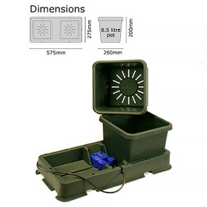 Autopot Easy2Grow Kit Espansione 2 vasi