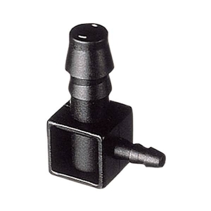 Blumat - Connettore L finale - 3mm