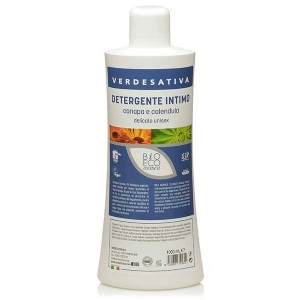 VerdeSativa - Detergente Intimo Calendula 1L