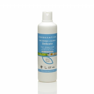 Biodermoliquido Delicato Intimo e Corpo 1L - Verdesativa
