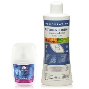 VerdeSativa - Detergente Intimo Calendula