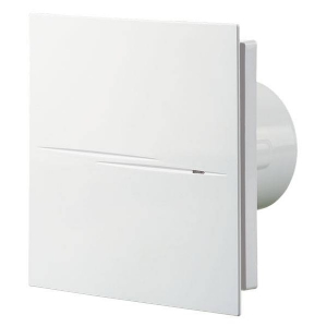 Blauberg Sileo Design V2 T - Aspiratore da parete 100mm