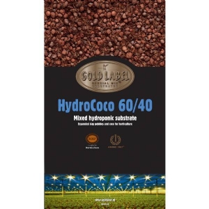 Gold Label - HydroCoco 60/40 45L - Mix Argilla & Cocco