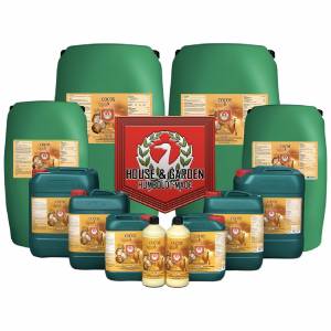 Coco A & B Nutrient, 5 Litri - House & Garden