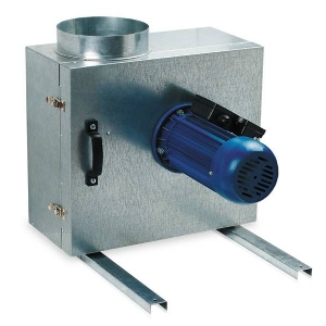 Blauberg ISO-K 315 4E x cucine industriali