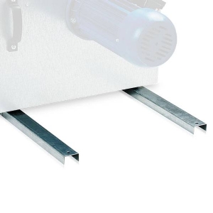 Blauberg Staffa di Fissaggio UM ISO-K 250