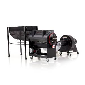 CenturionPro - Original Trimmer con Hopper e Leaf Collector