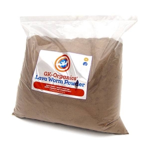 GuanoKalong Lava + Humus (Lava Worm) 5L