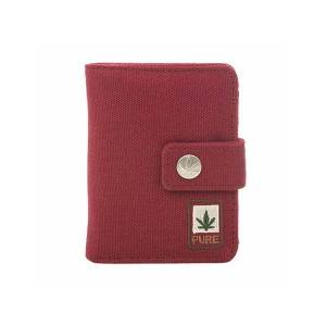 Portafoglio Red 9,5x12,5x2,5 - Pure