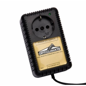 Dimlux - Sensore di CO2 per Maxi Controller (Dual-Beam) 5m cavo