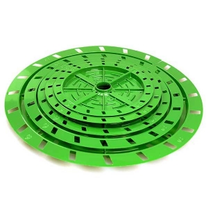 FloraFlex Round Matrix (Confezione da 12pz)