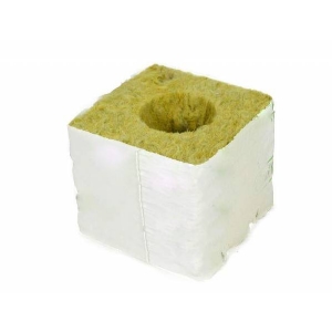 Atami Cubi Germinazione Pack 150Pz Lana di Roccia Rockwool 2,5 X 2,5cm 