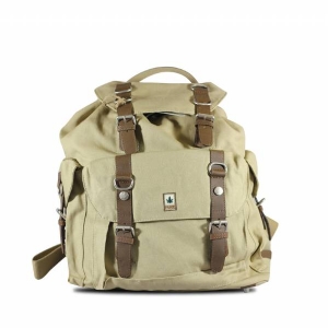 Zaino Grande 44x33x15cm Camel - Pure