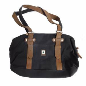 Borsa piccola serie S Black 16x32x8cm - Pure