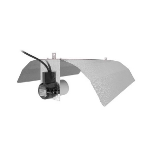 LUMii Black - Riflettore + Cavo IEC 5mt