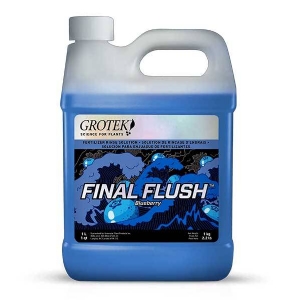Grotek Final Flush Blueberry 4L