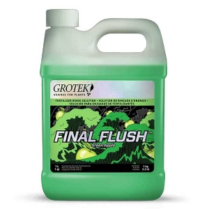 Grotek Final Flush Green Apple 4L
