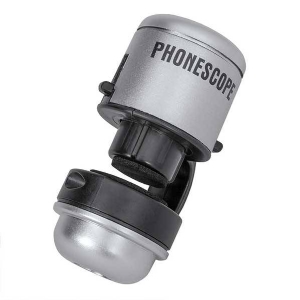 Phonescope - Microscopio 30x