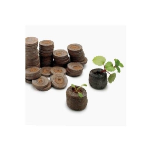 Mini Jiffy 3cm Dischetti di Torba - scatola 2000pz