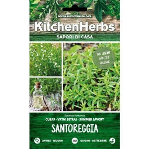 Kitchen Herbs - Sartoreggia - Sem. Dotto