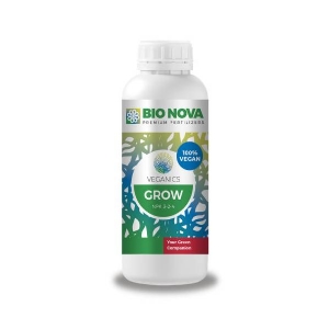 Bionova - Veganics Grow 5L
