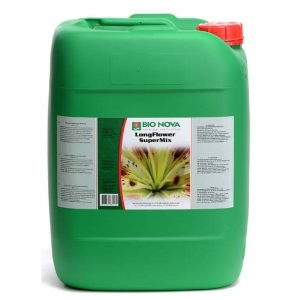 Bionova - LongFlower Supermix 20L