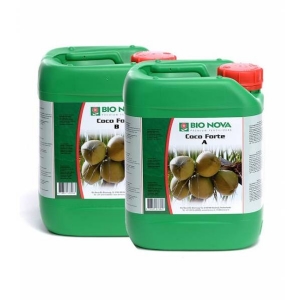 Bio Nova - Cocoforte A+B 2X5L