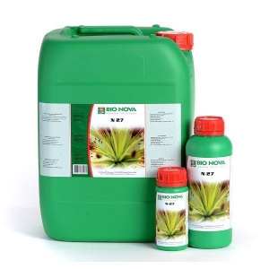 Bio Nova N-Super 27% | Supplemento Azoto