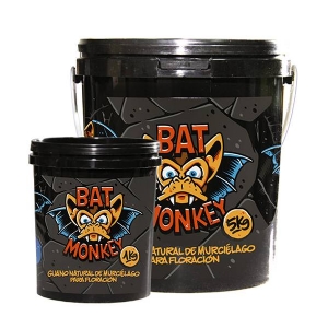 Monkey Soil - Bat Monkey 5kg