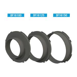 Secret Jardin - Connettore / Flangia per DF16