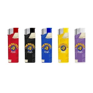 Bulldog Accendino Piezo Rome - 1pz