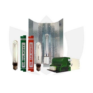 Kit Illuminazione Indoor Easy - Sonlight 400w HPS+ 400w MH