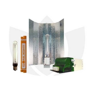 Kit Illuminazione Indoor Easy - Sonlight AGRO 600w